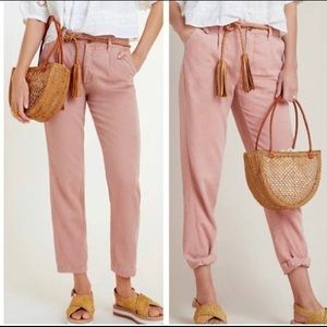 Anthropologie Chino Pants